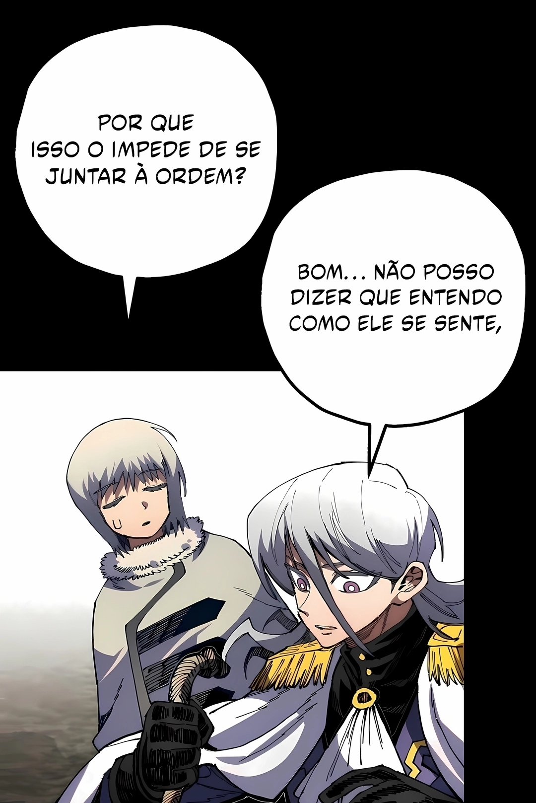Guerreiro da Espada Mental Capítulo 57 Página 17