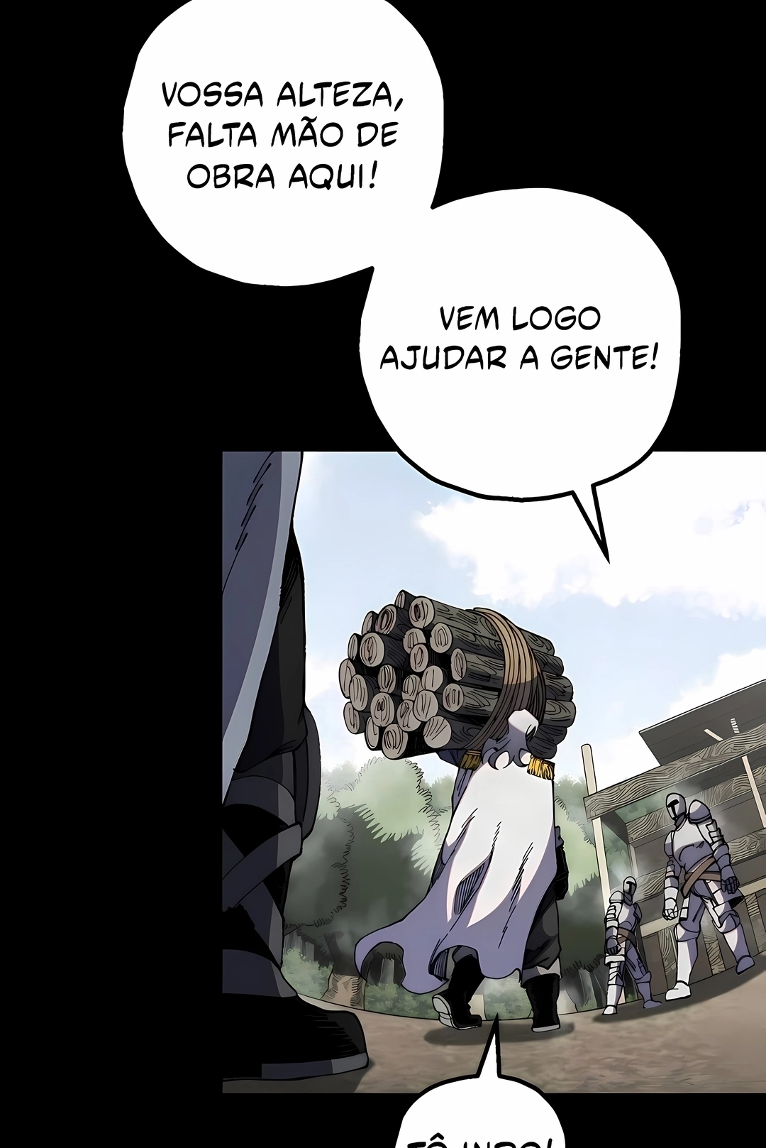 Guerreiro da Espada Mental Capítulo 57 Página 25