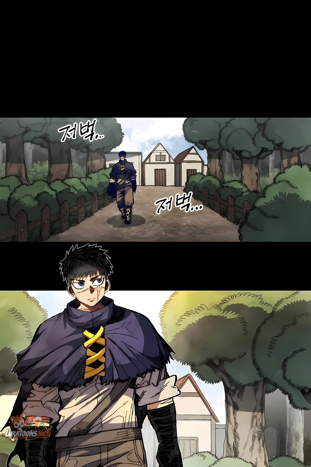 Guerreiro da Espada Mental Capítulo 57 Página 34