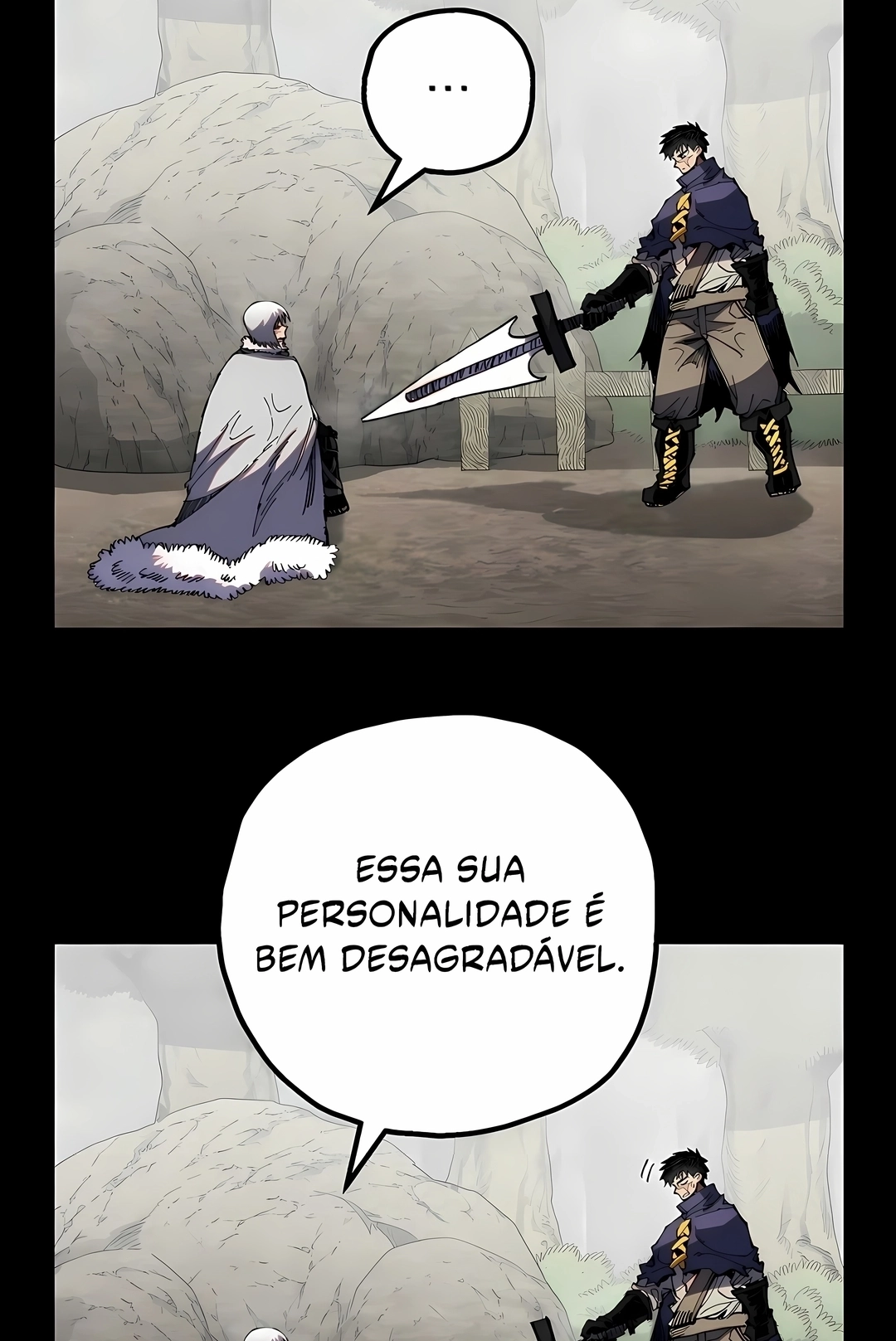 Guerreiro da Espada Mental Capítulo 57 Página 45