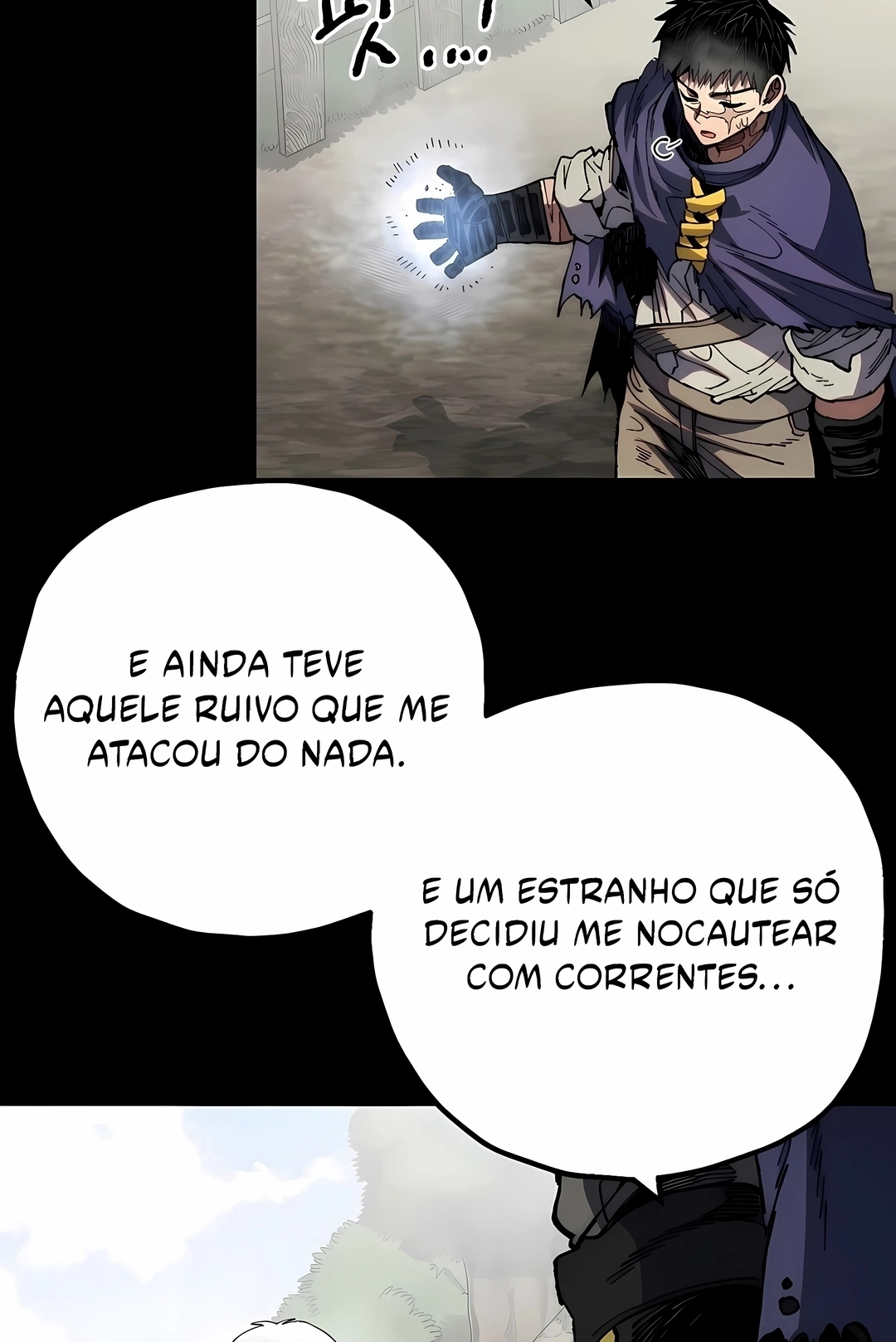 Guerreiro da Espada Mental Capítulo 57 Página 47