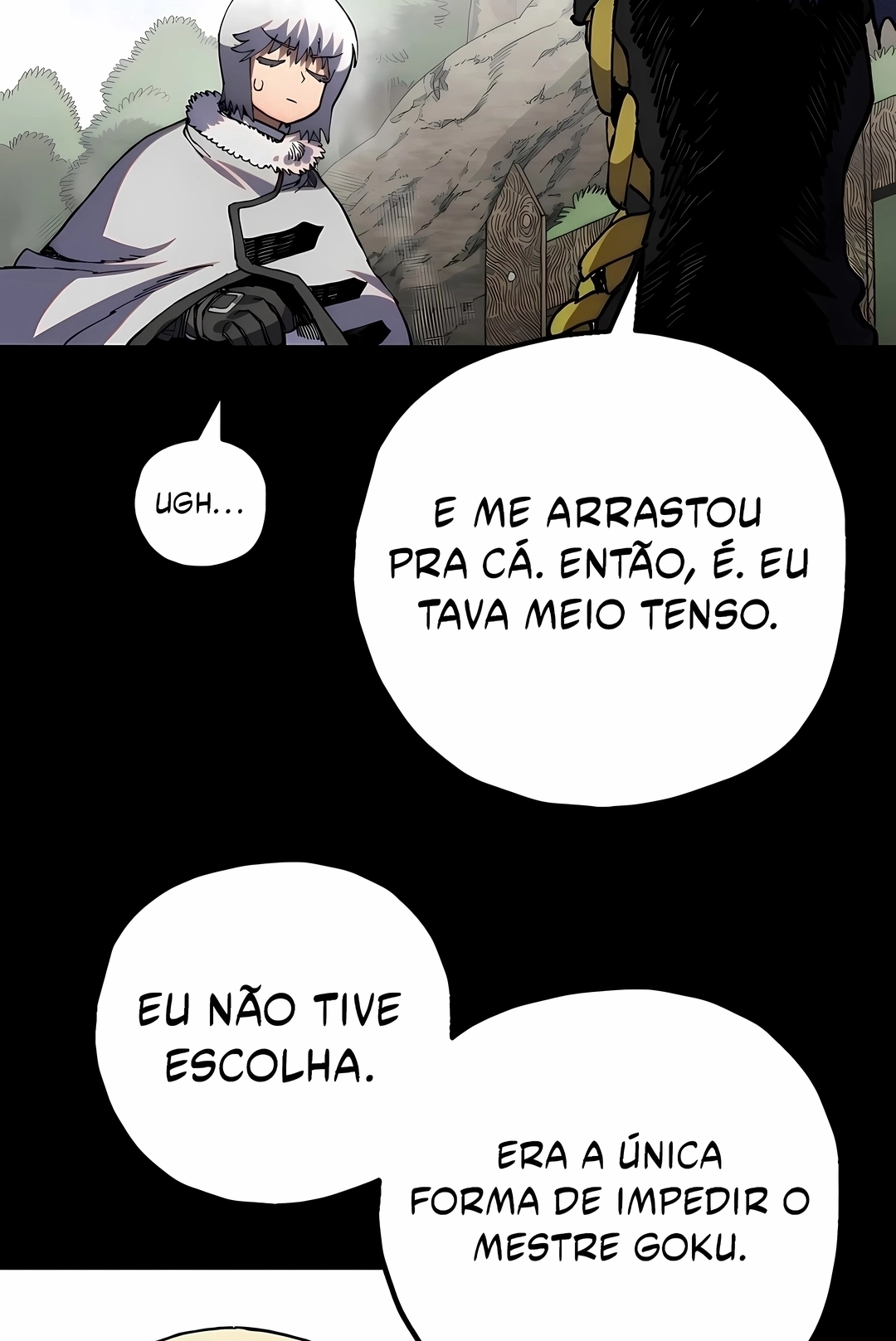 Guerreiro da Espada Mental Capítulo 57 Página 48