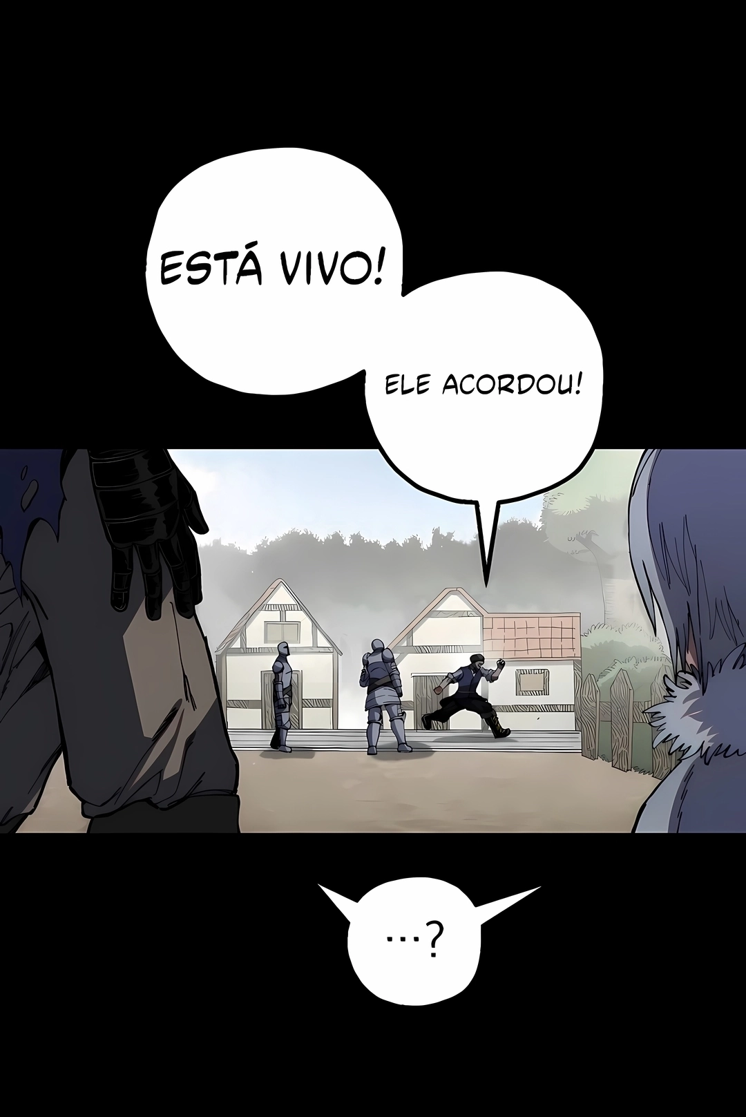 Guerreiro da Espada Mental Capítulo 57 Página 57