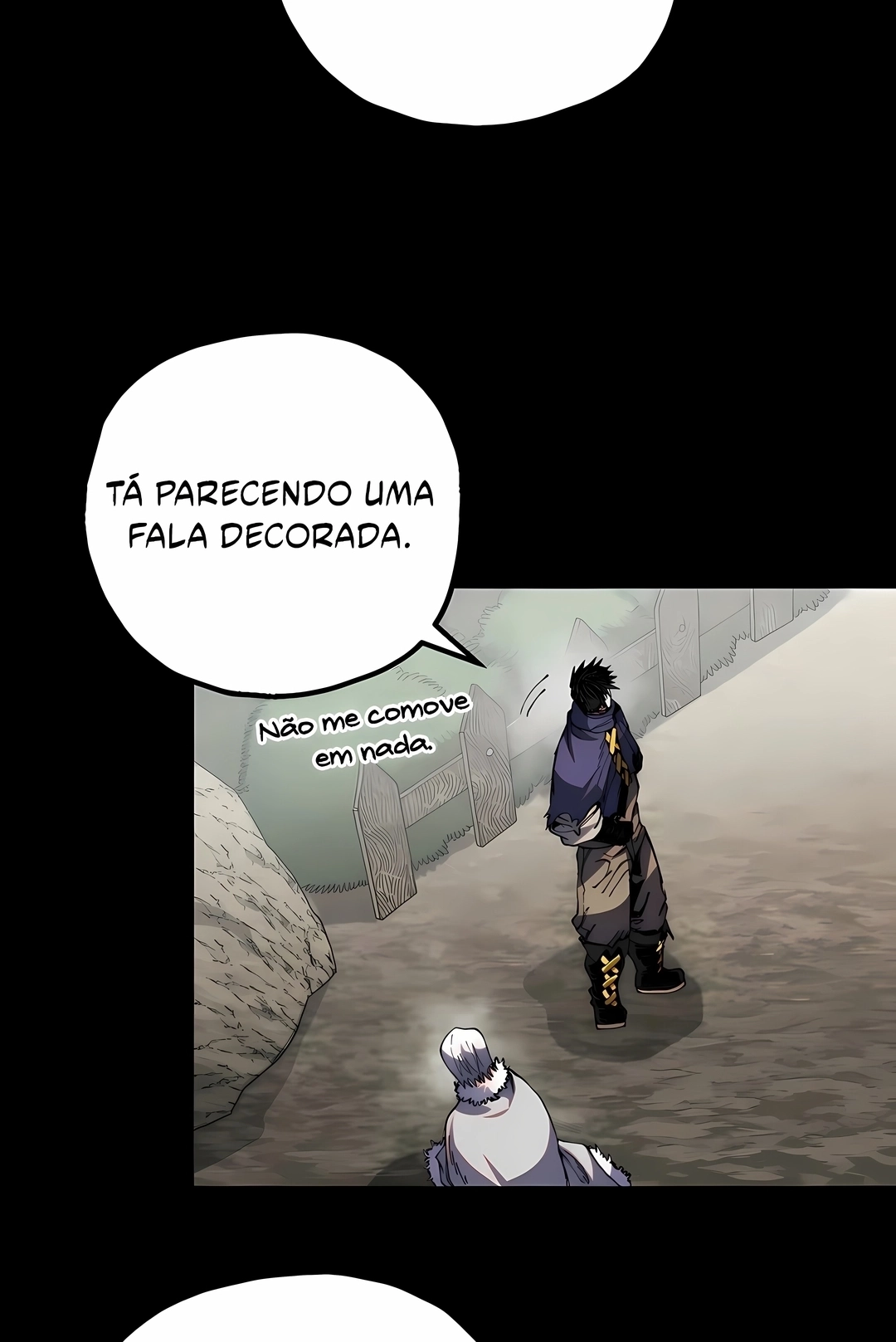 Guerreiro da Espada Mental Capítulo 57 Página 55