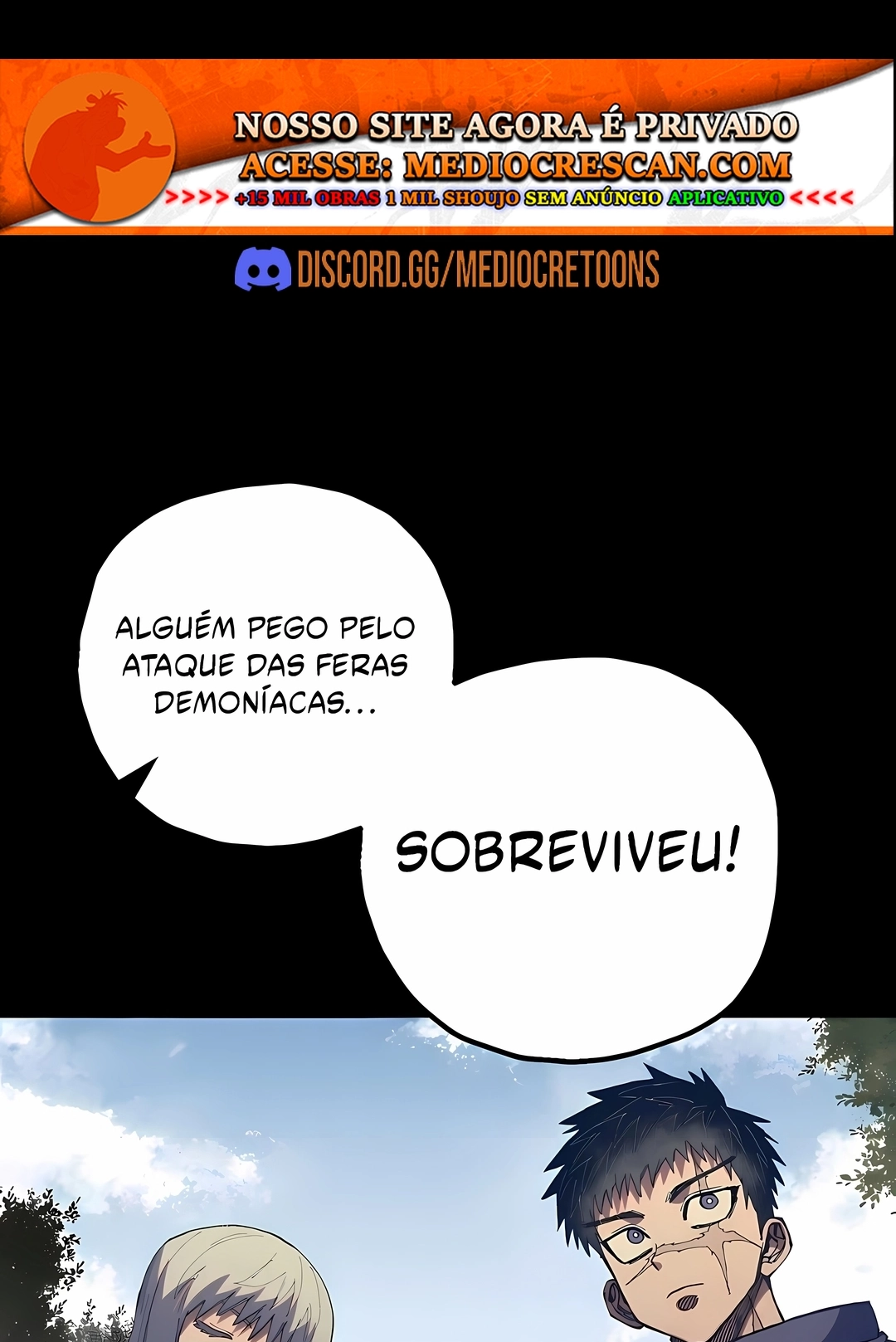 Guerreiro da Espada Mental Capítulo 57 Página 58