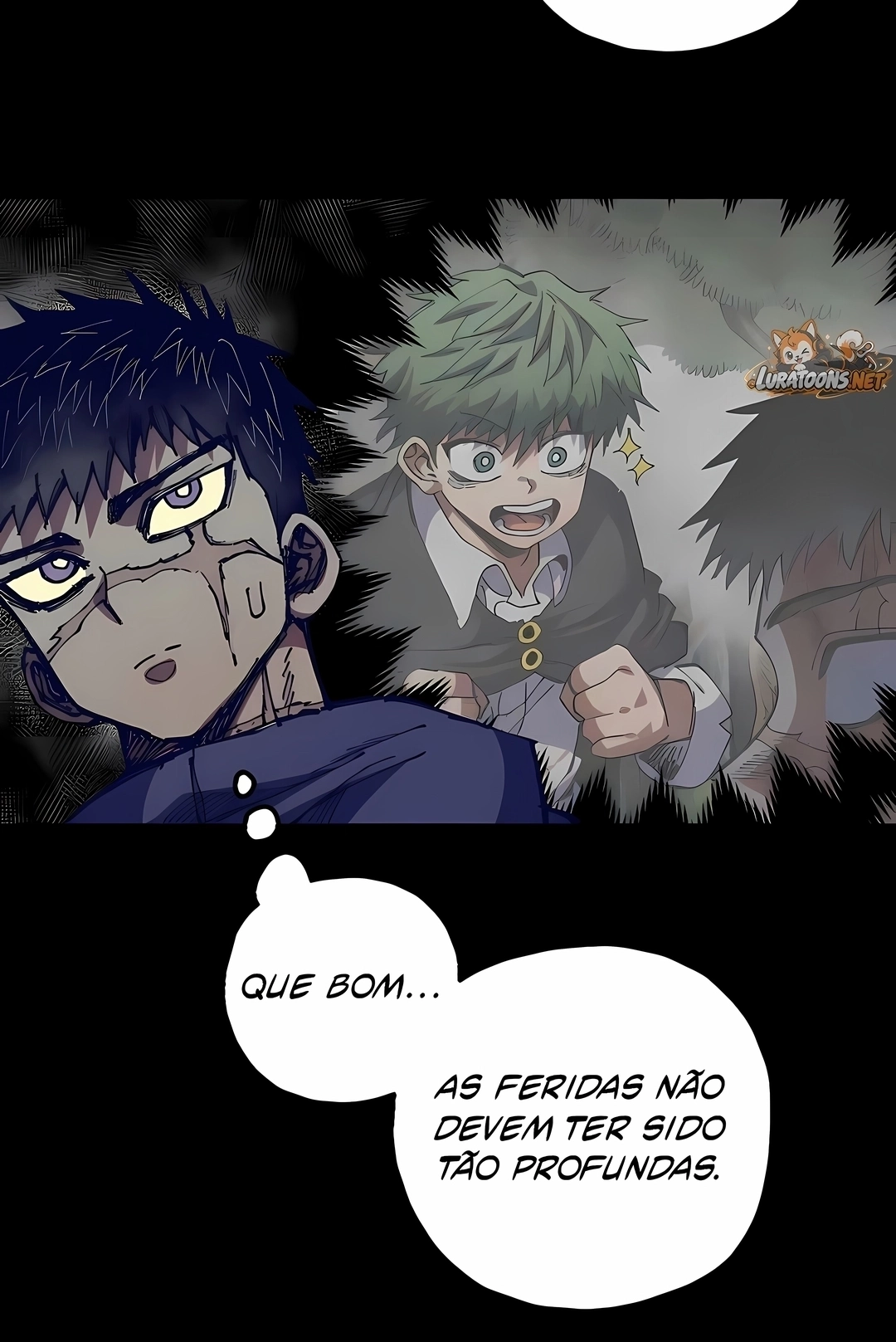 Guerreiro da Espada Mental Capítulo 57 Página 63