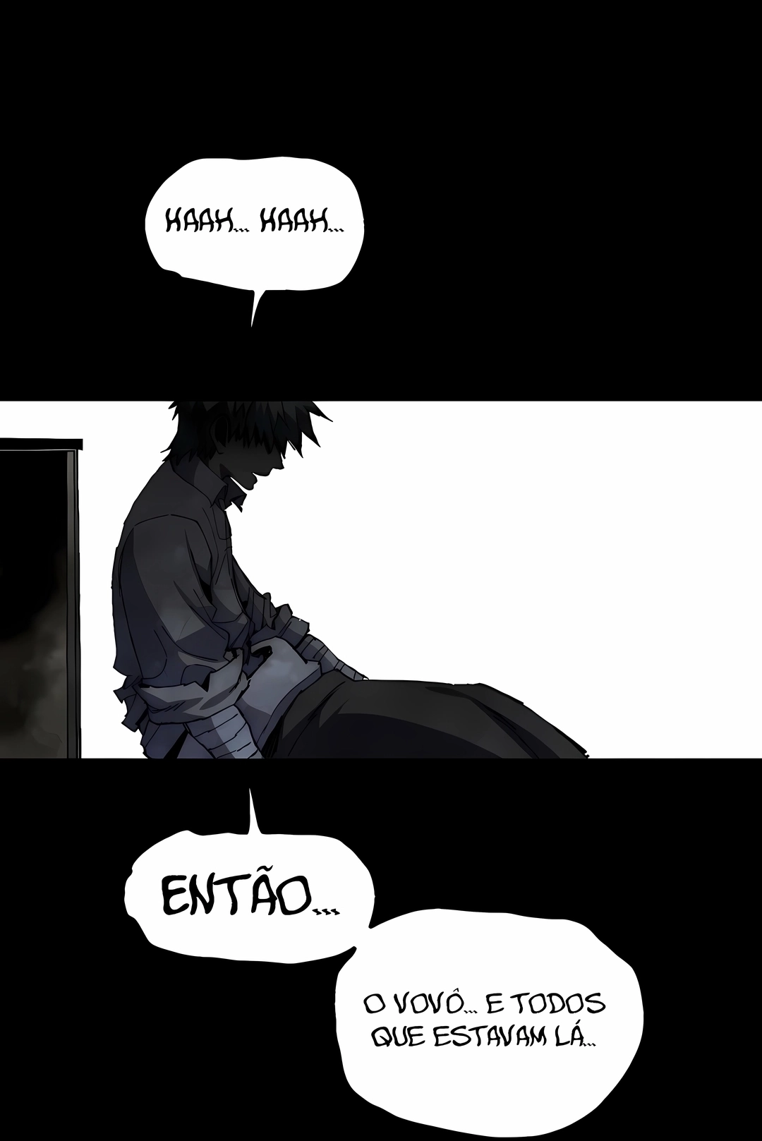 Guerreiro da Espada Mental Capítulo 57 Página 64