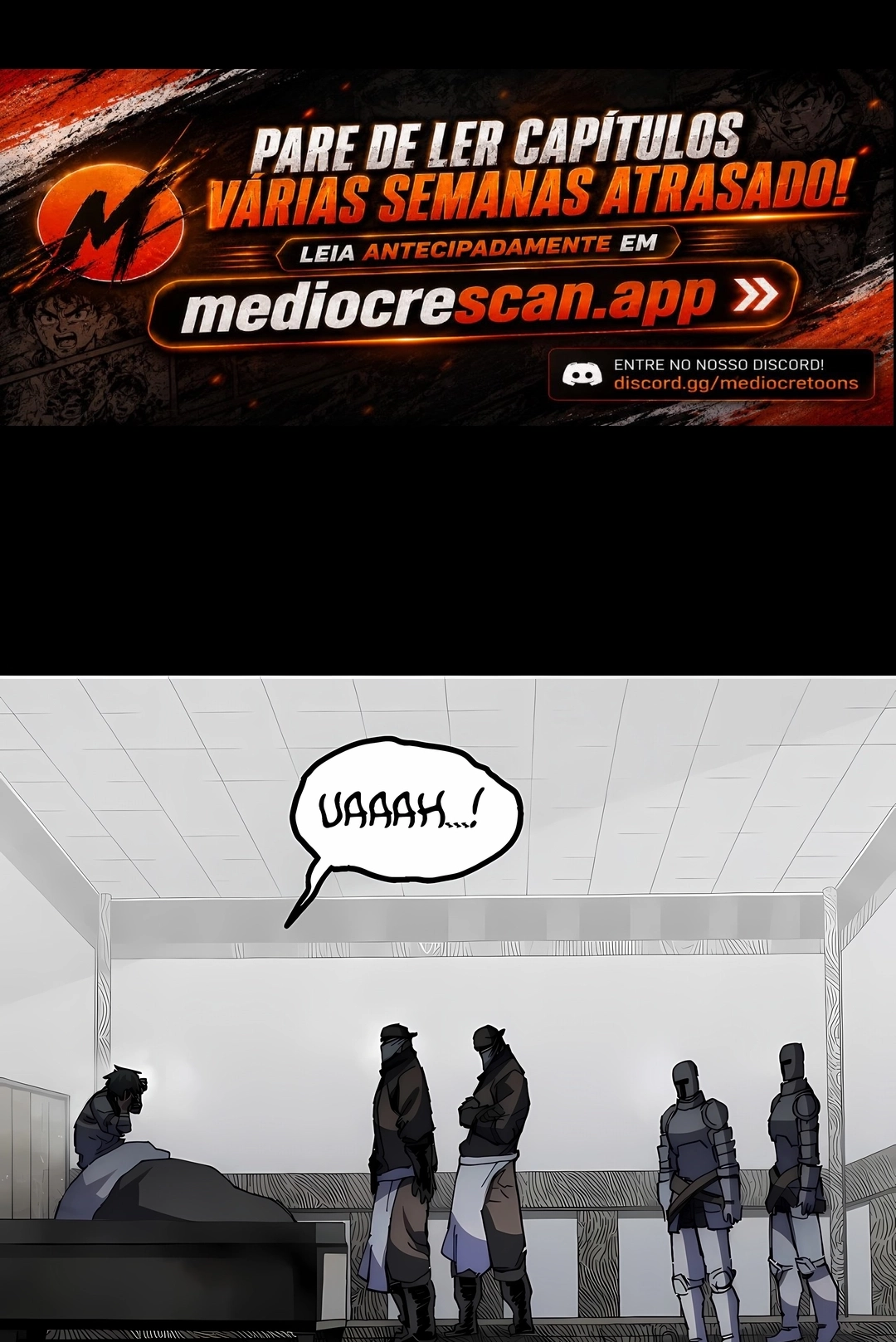 Guerreiro da Espada Mental Capítulo 57 Página 67