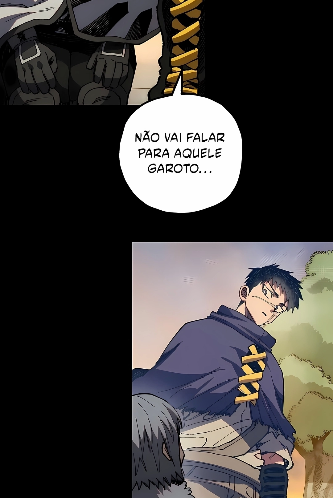 Guerreiro da Espada Mental Capítulo 57 Página 71