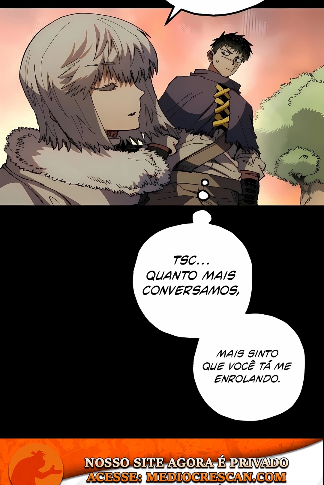 Guerreiro da Espada Mental Capítulo 57 Página 75