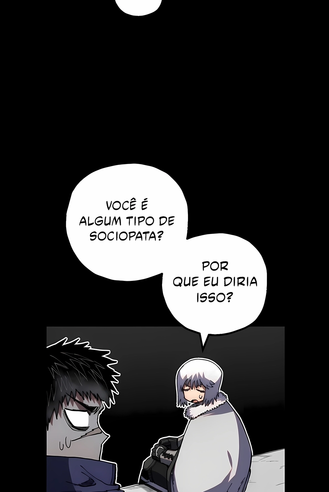 Guerreiro da Espada Mental Capítulo 57 Página 73