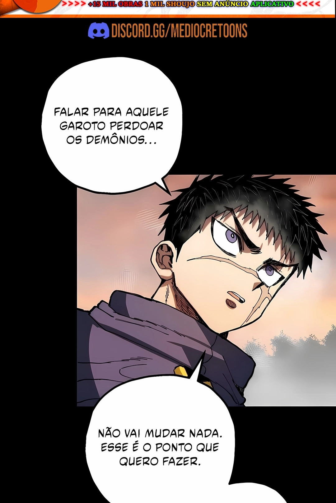 Guerreiro da Espada Mental Capítulo 57 Página 76