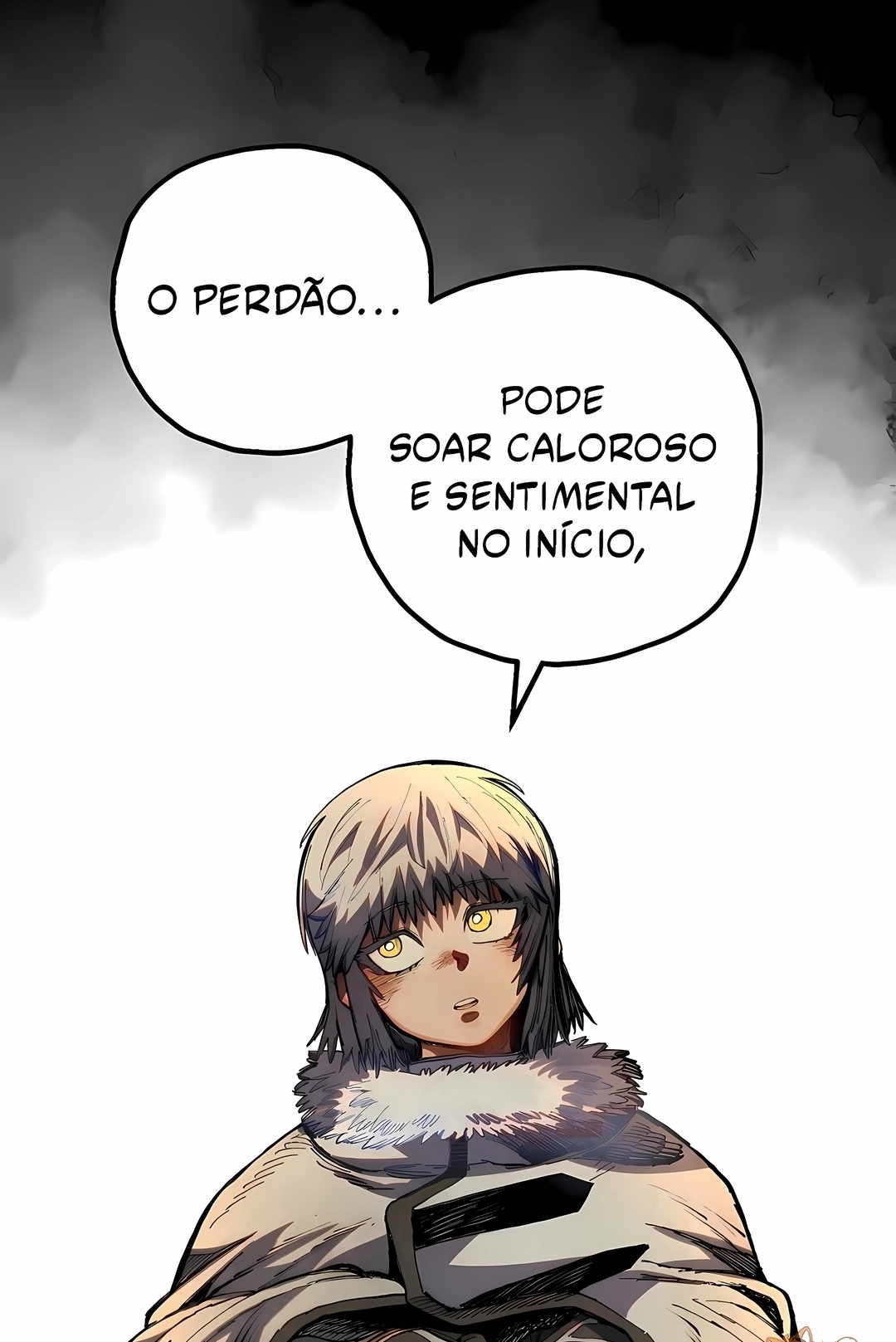 Guerreiro da Espada Mental Capítulo 57 Página 83