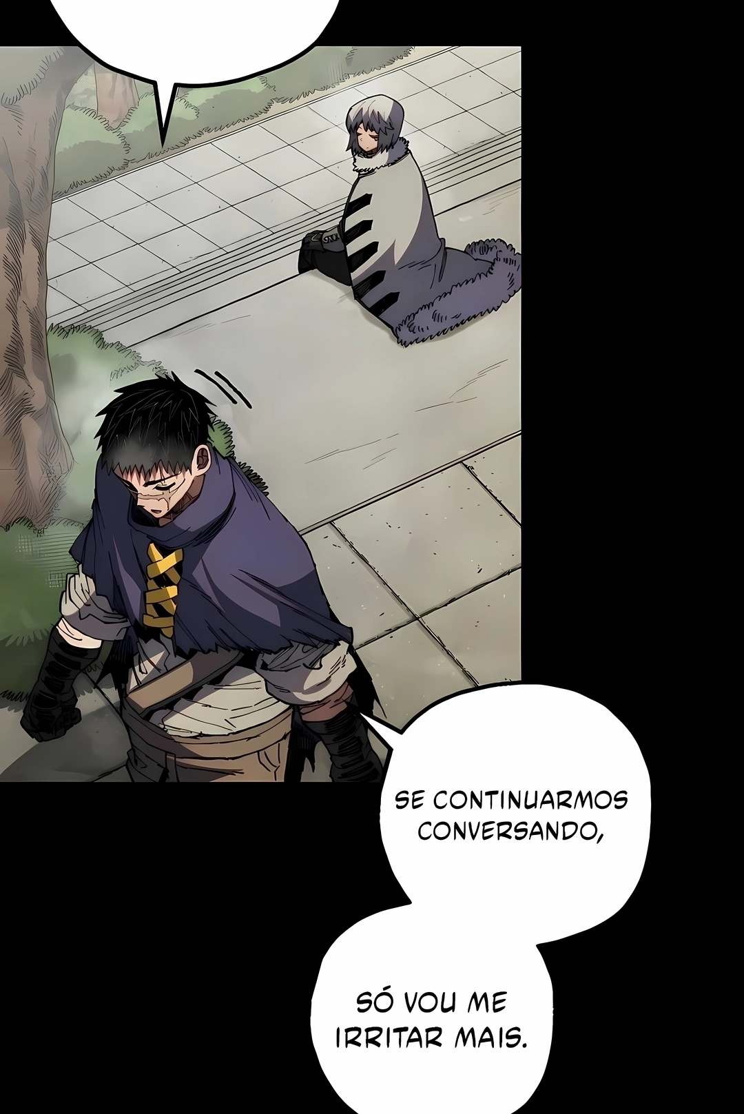 Guerreiro da Espada Mental Capítulo 57 Página 87
