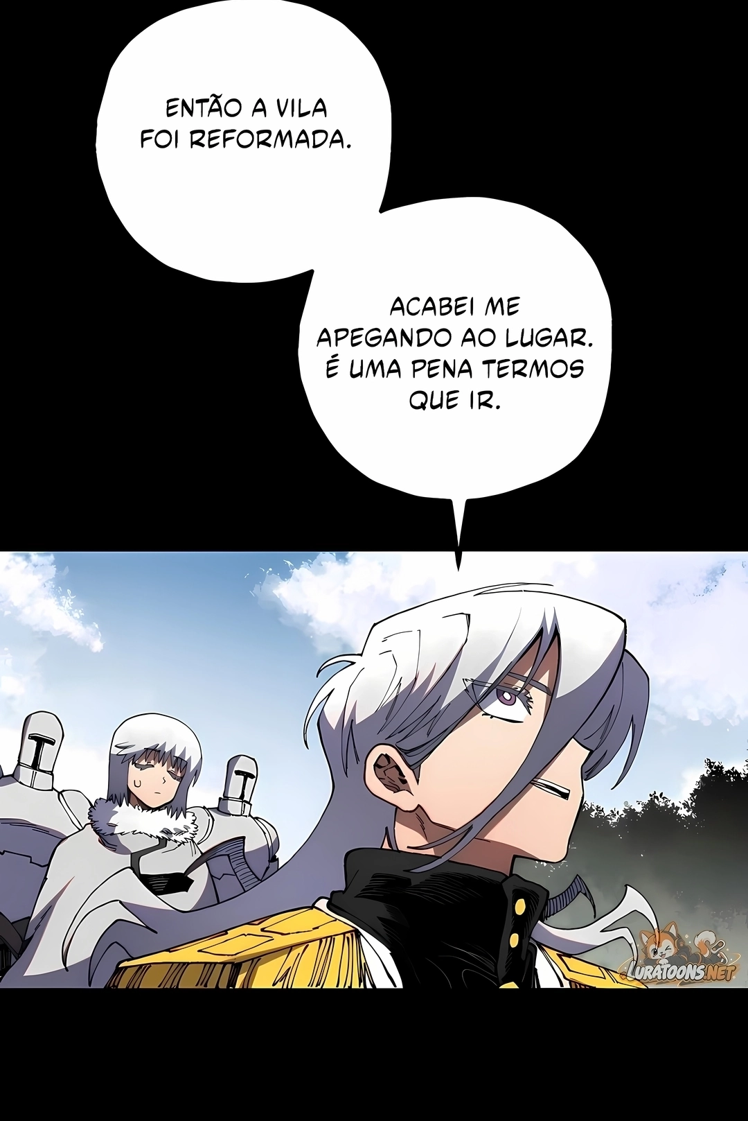 Guerreiro da Espada Mental Capítulo 57 Página 93