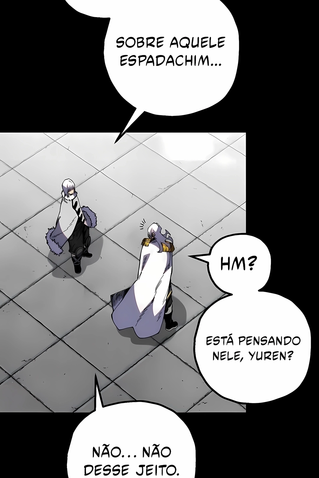 Guerreiro da Espada Mental Capítulo 57 Página 95