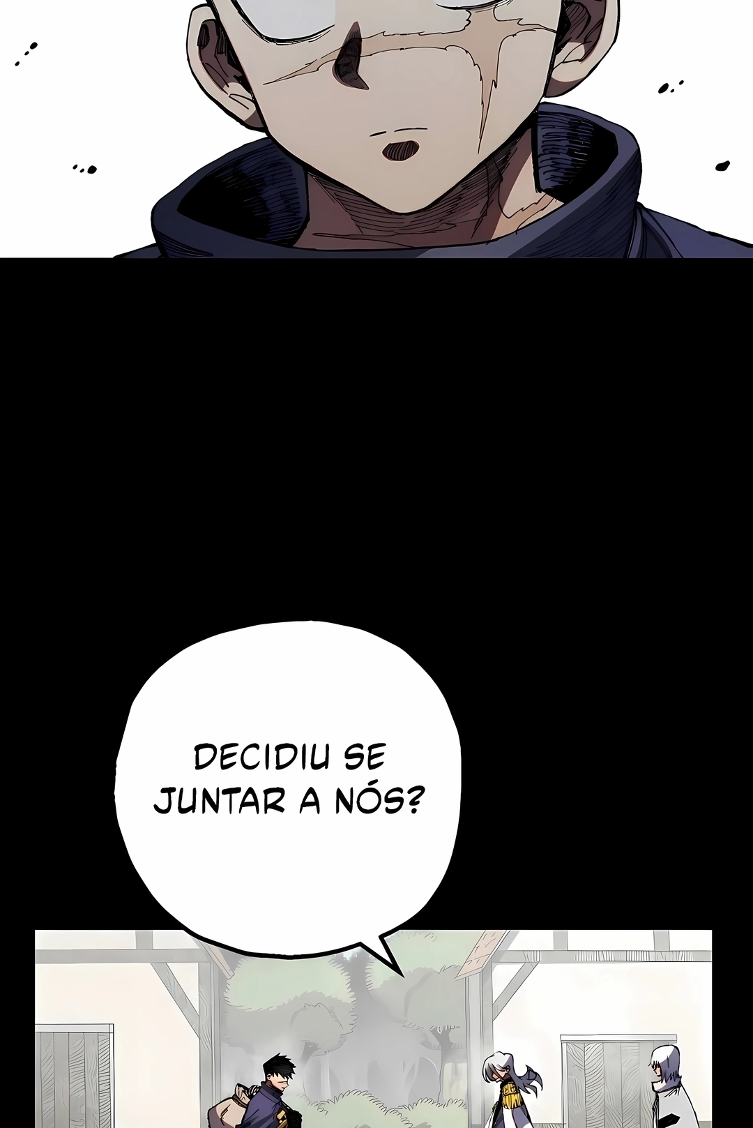 Guerreiro da Espada Mental Capítulo 57 Página 99
