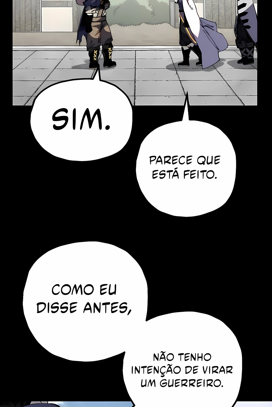 Guerreiro da Espada Mental Capítulo 57 Página 100