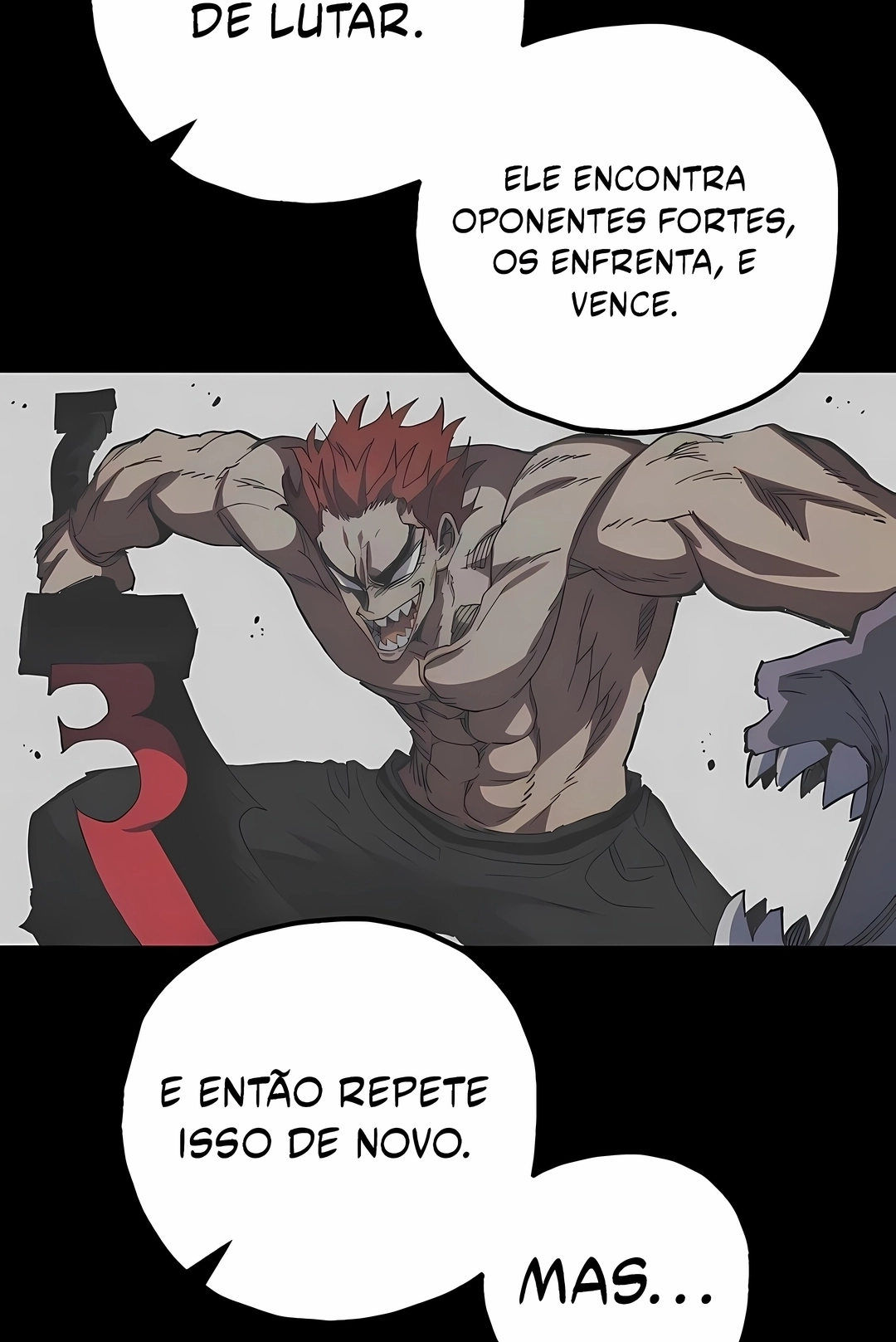 Guerreiro da Espada Mental Capítulo 57 Página 106