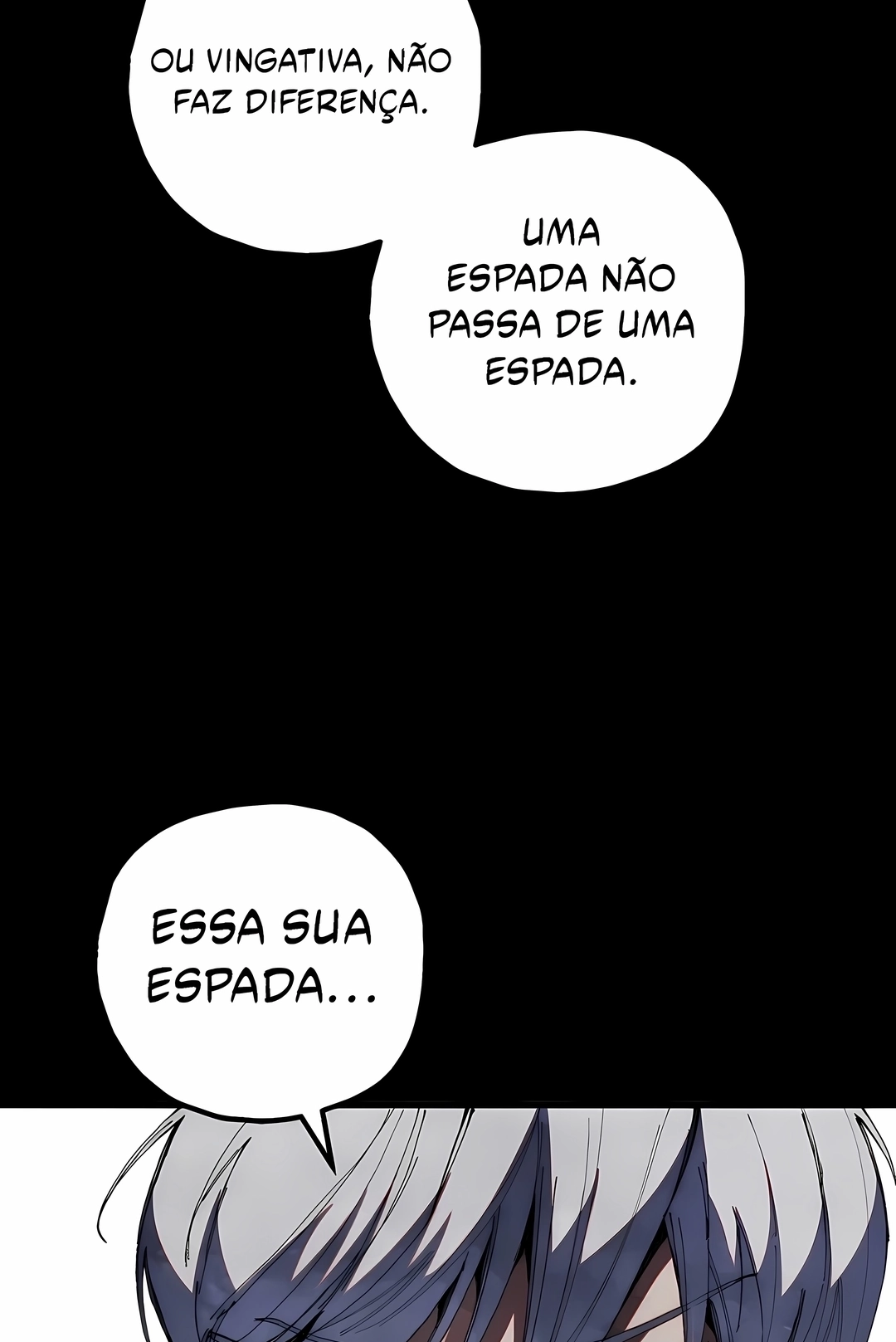 Guerreiro da Espada Mental Capítulo 57 Página 110