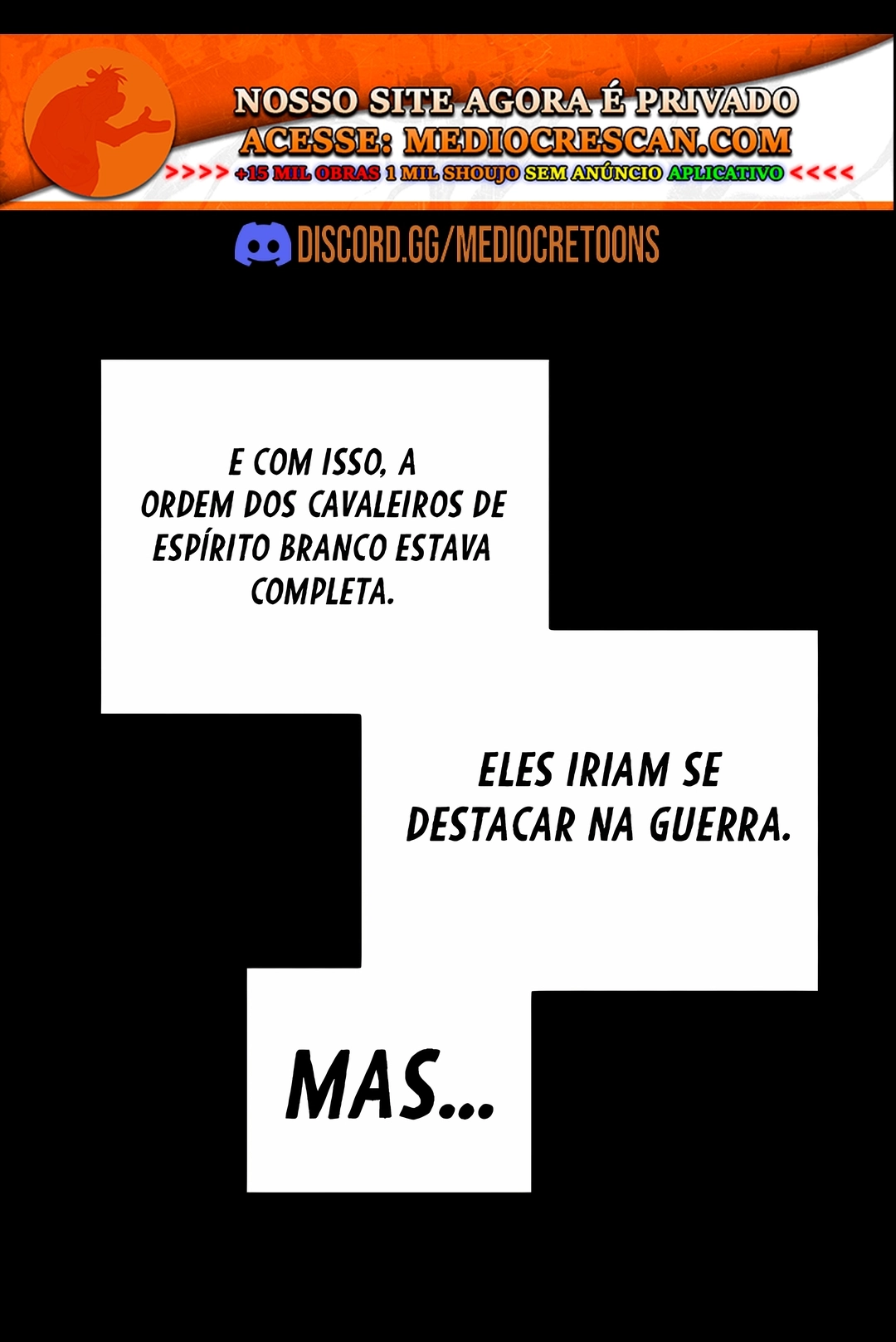 Guerreiro da Espada Mental Capítulo 57 Página 113
