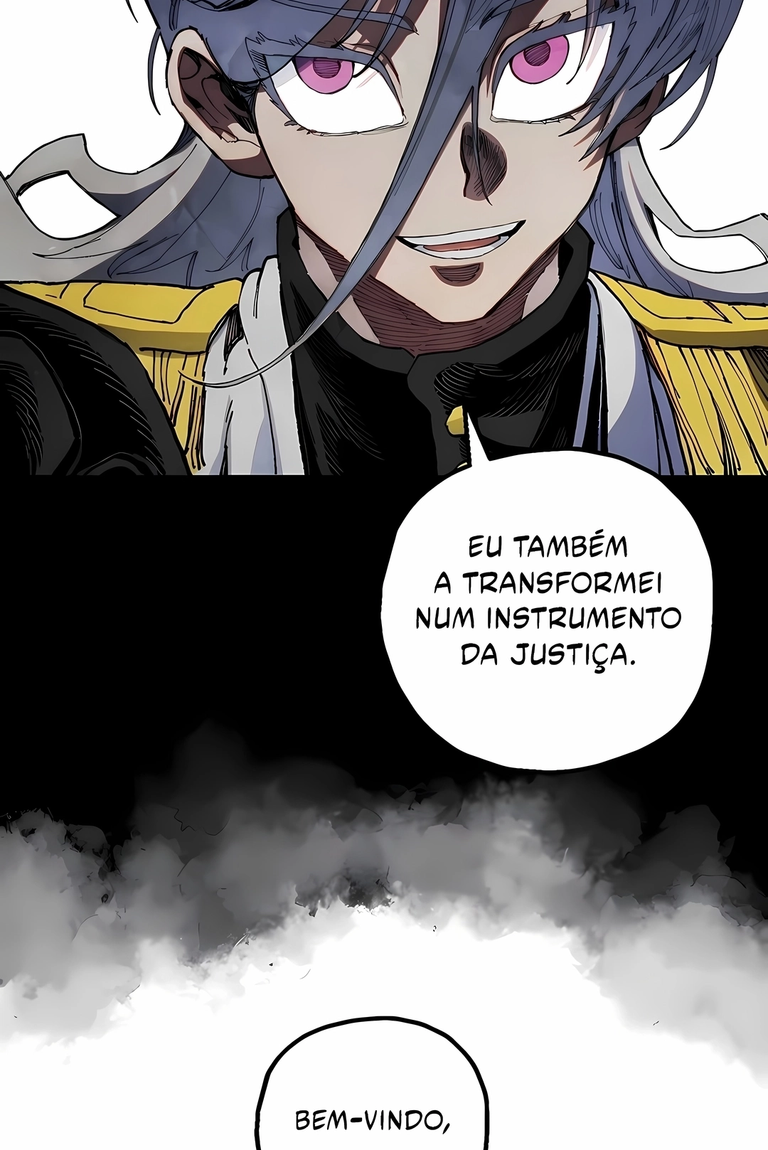 Guerreiro da Espada Mental Capítulo 57 Página 111