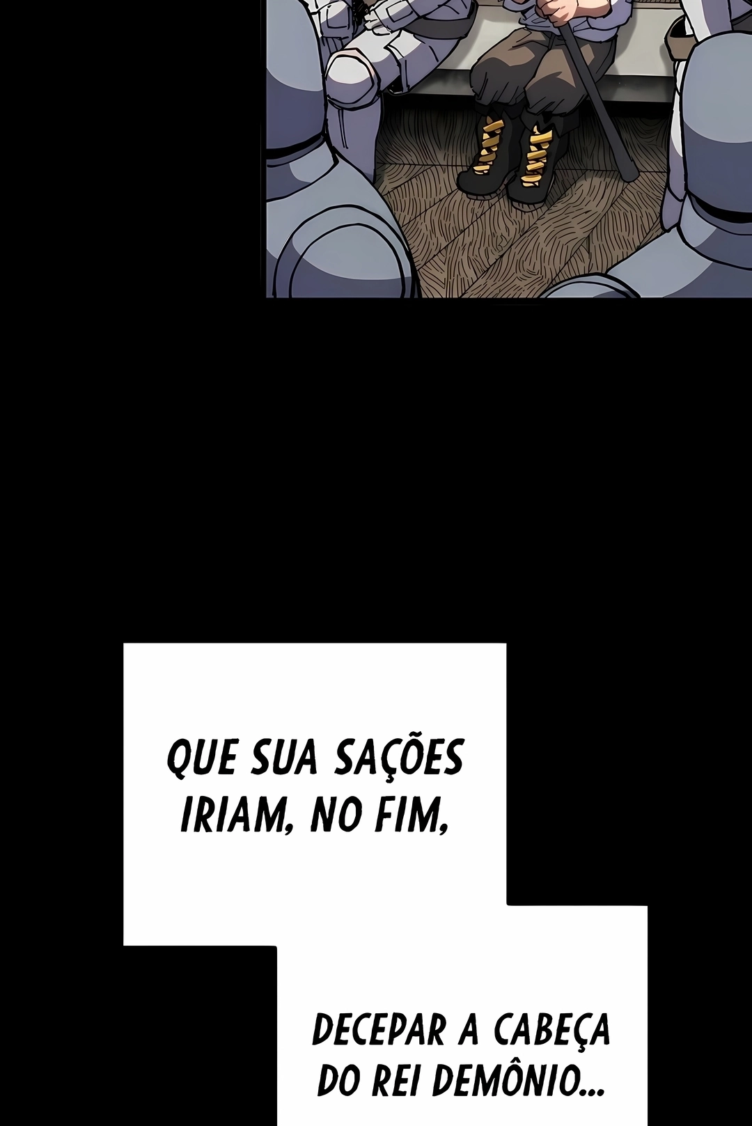 Guerreiro da Espada Mental Capítulo 57 Página 117