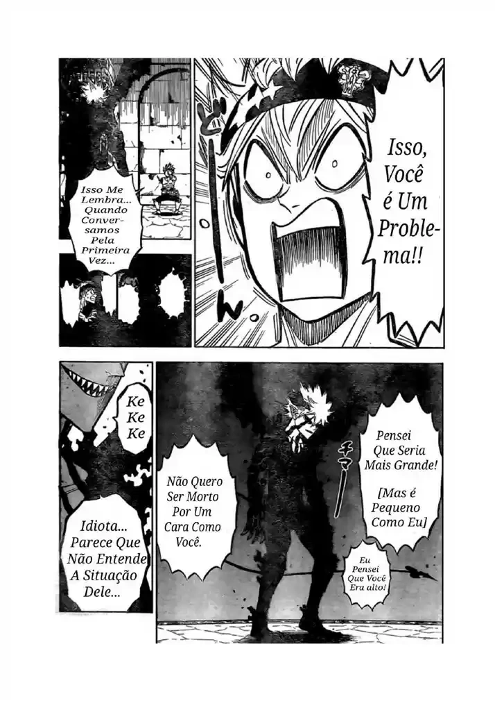 Trevo de Cinco Folhas Capítulo 267 Página 6