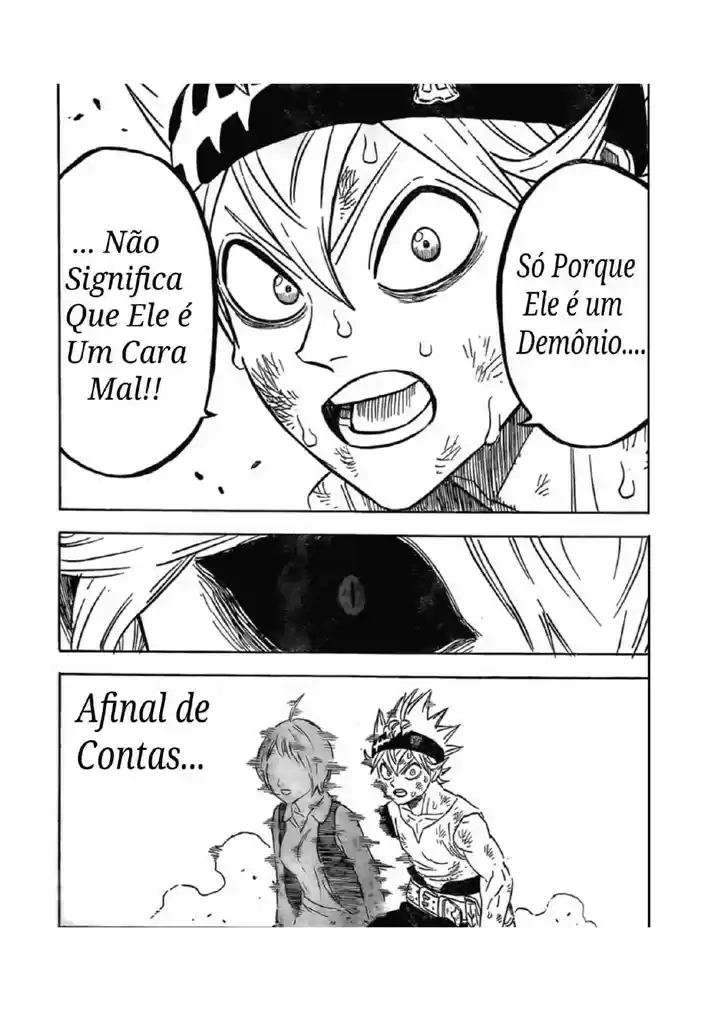 Trevo de Cinco Folhas Capítulo 267 Página 16
