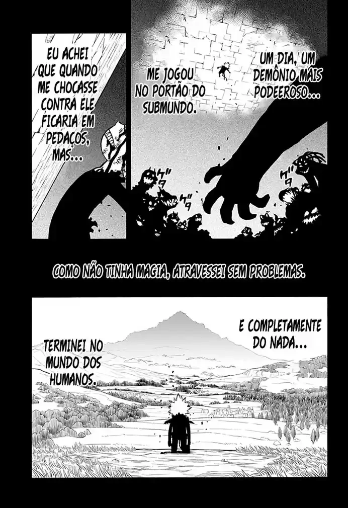 Trevo de Cinco Folhas Capítulo 268 Página 3