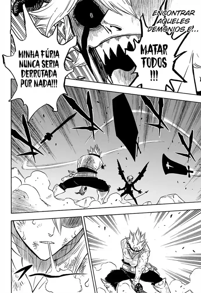 Trevo de Cinco Folhas Capítulo 269 Página 9