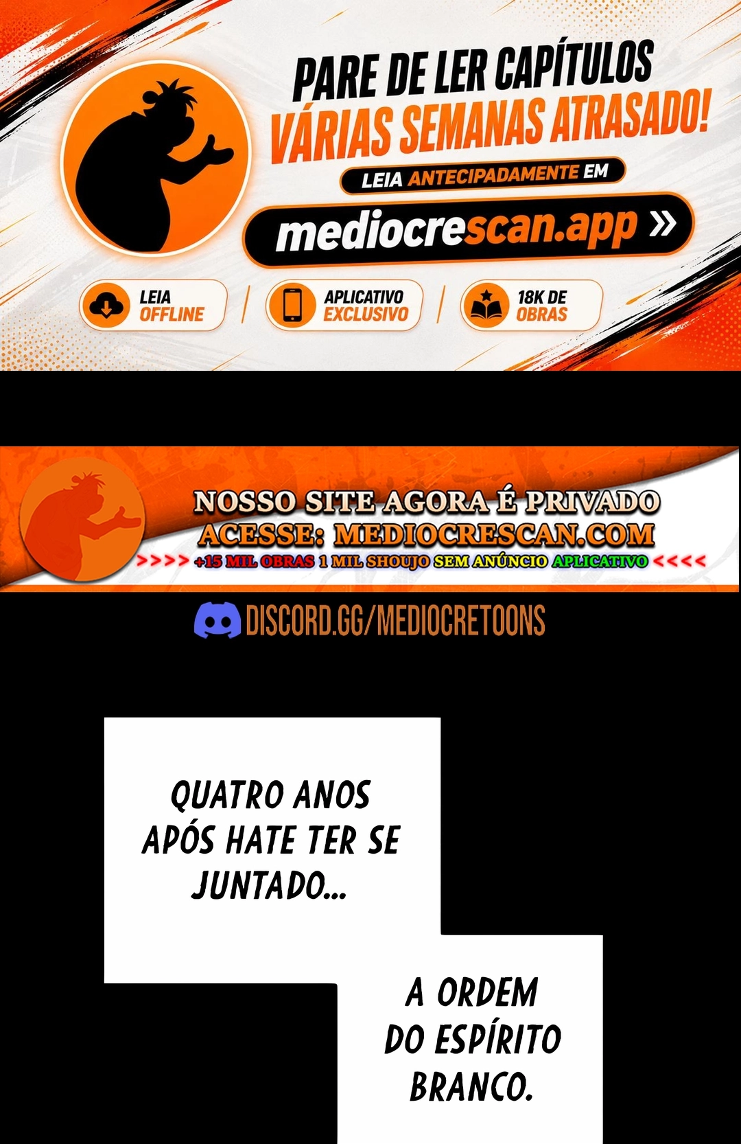 Guerreiro da Espada Mental Capítulo 58 Página 1