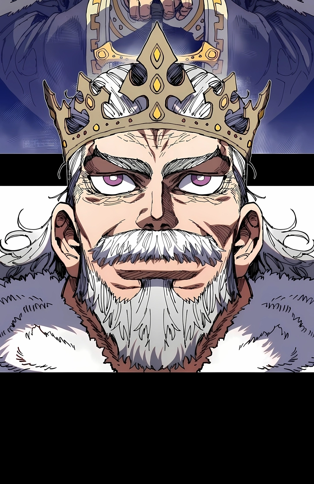 Guerreiro da Espada Mental Capítulo 58 Página 7