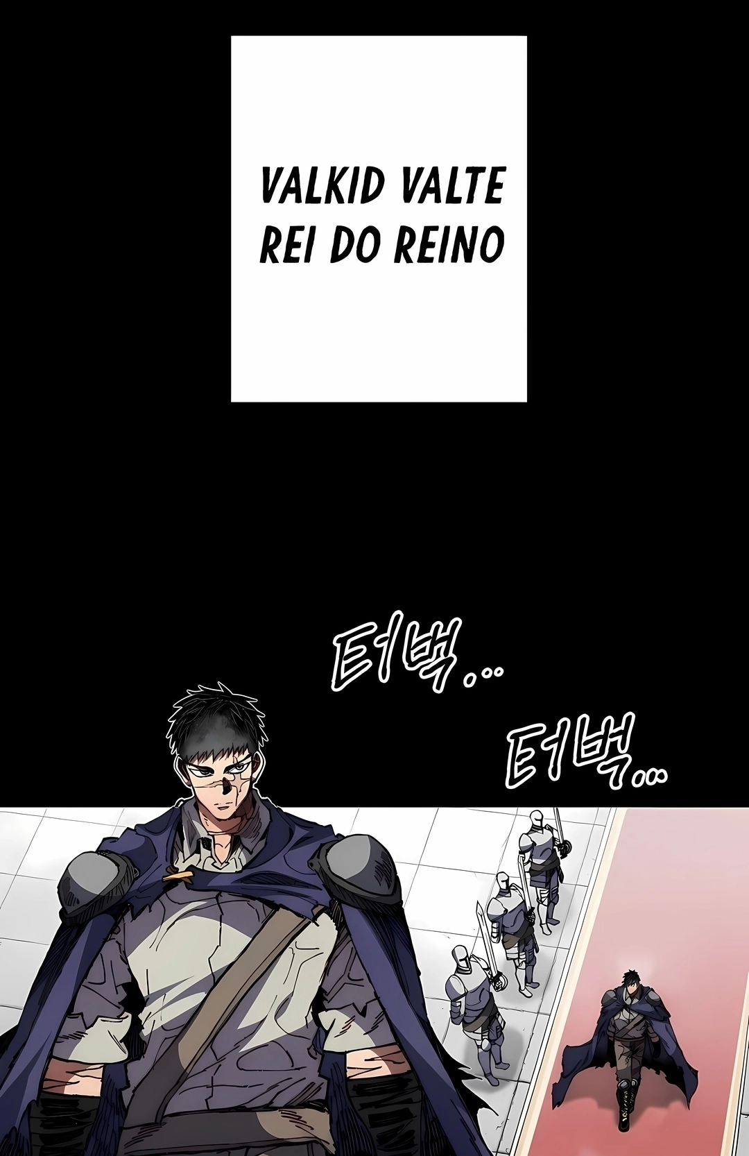 Guerreiro da Espada Mental Capítulo 58 Página 8