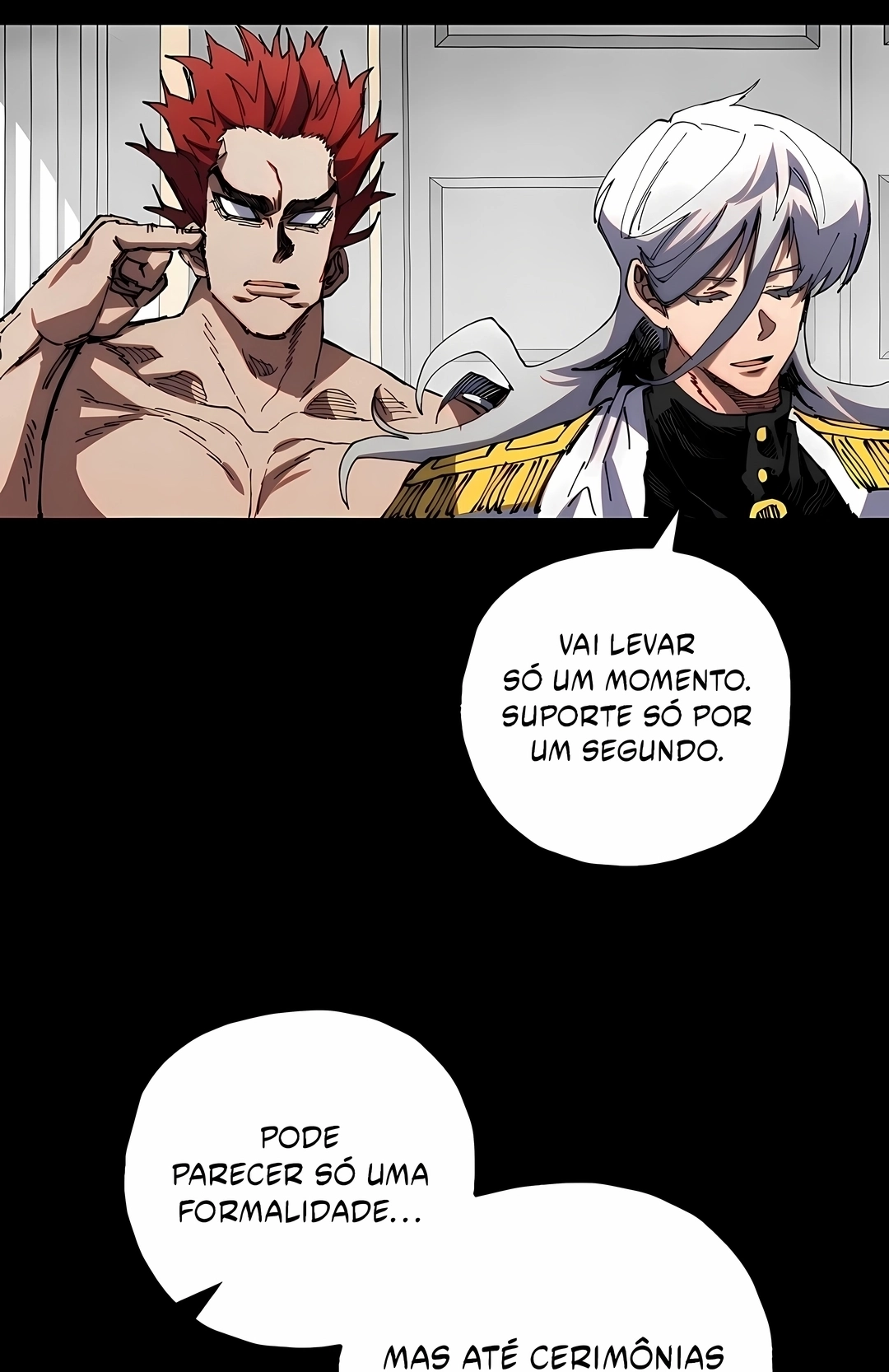 Guerreiro da Espada Mental Capítulo 58 Página 14