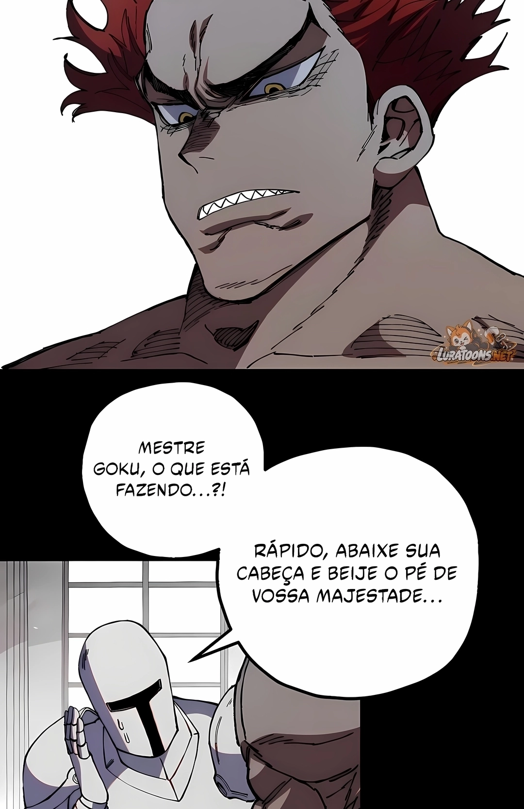 Guerreiro da Espada Mental Capítulo 58 Página 17