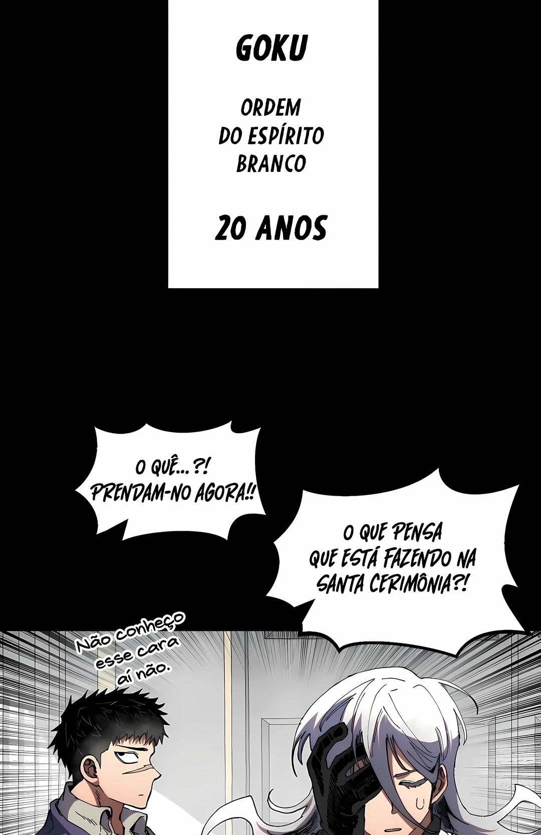 Guerreiro da Espada Mental Capítulo 58 Página 23