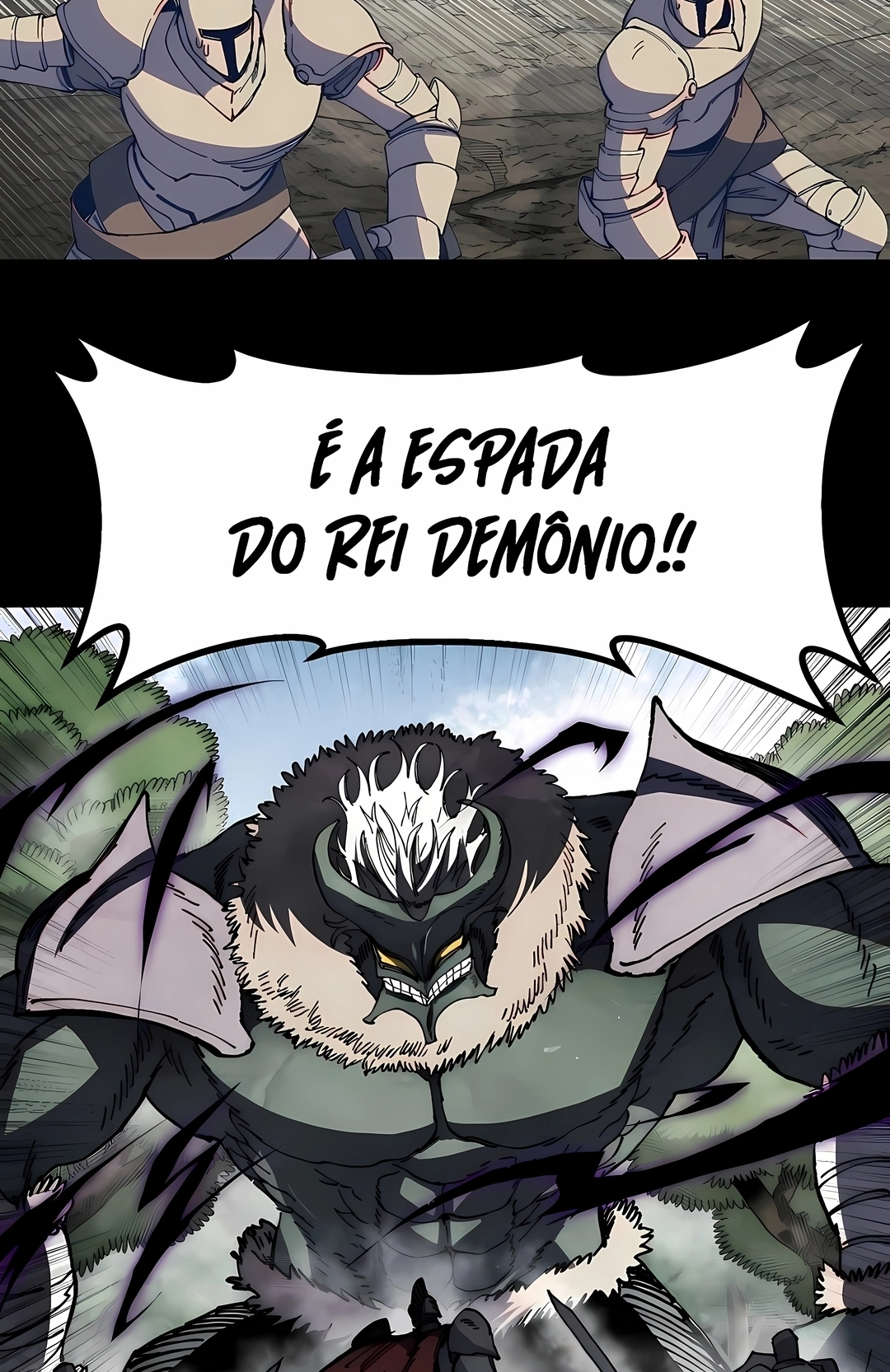 Guerreiro da Espada Mental Capítulo 58 Página 31