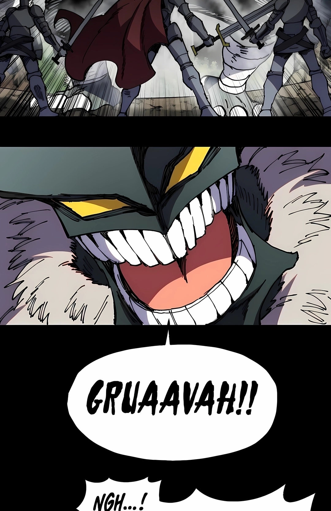 Guerreiro da Espada Mental Capítulo 58 Página 32