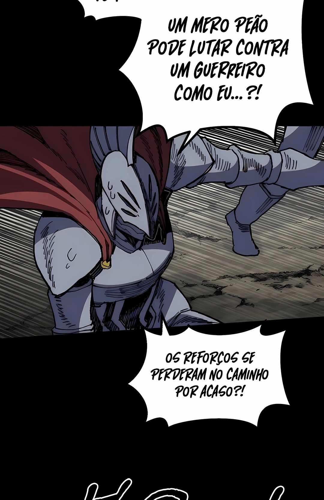 Guerreiro da Espada Mental Capítulo 58 Página 33