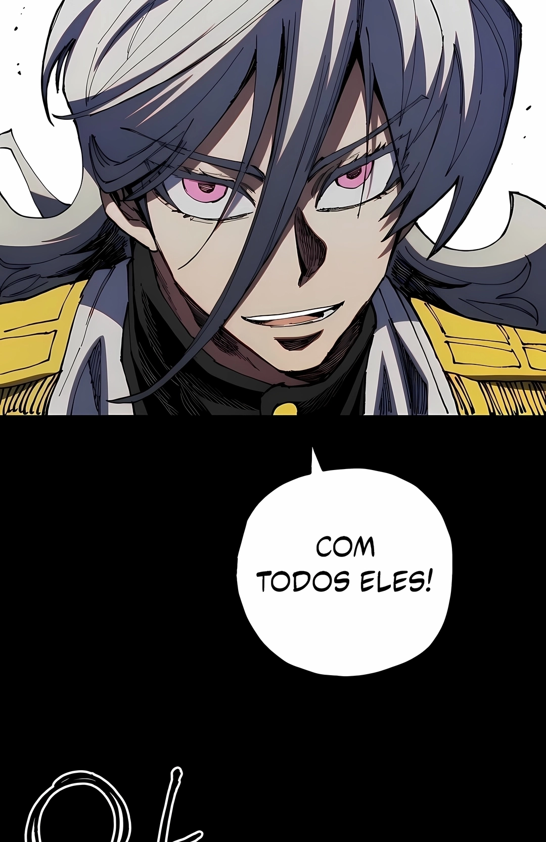 Guerreiro da Espada Mental Capítulo 58 Página 40