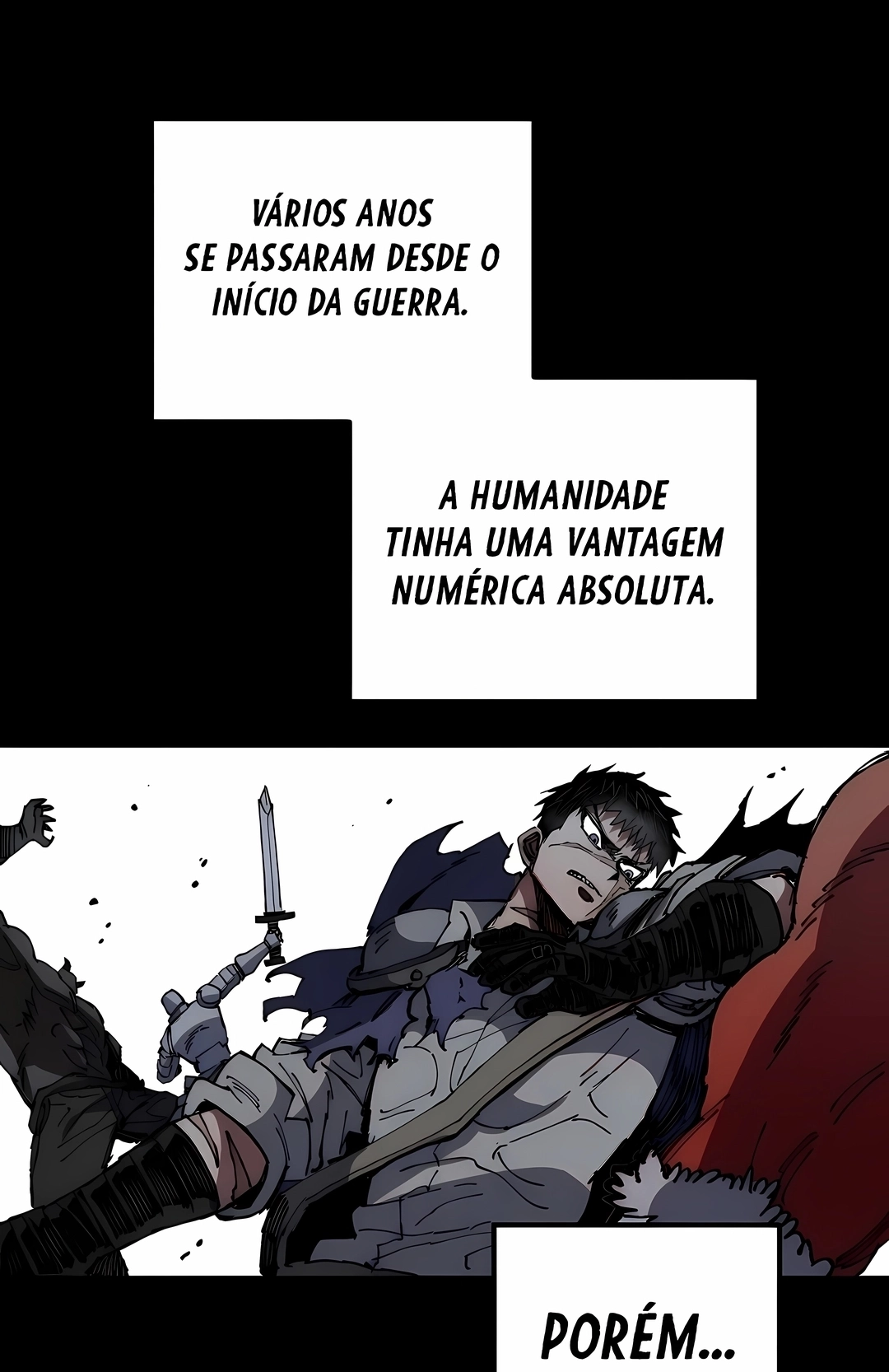 Guerreiro da Espada Mental Capítulo 58 Página 42