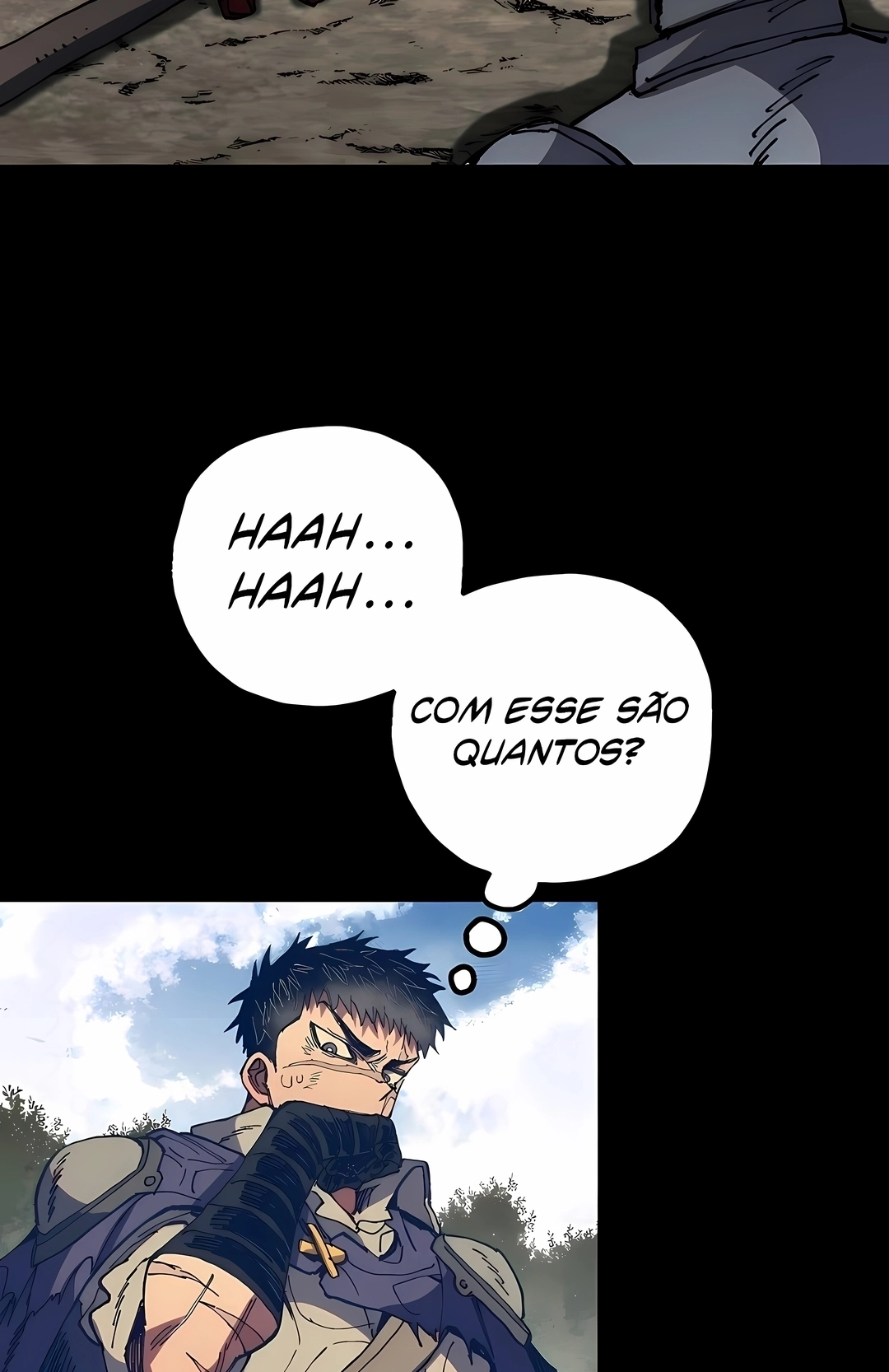 Guerreiro da Espada Mental Capítulo 58 Página 45