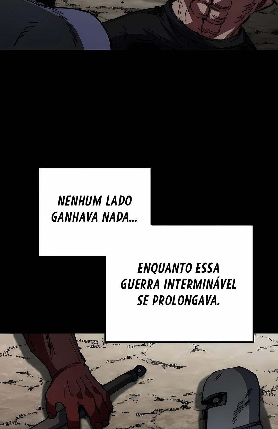Guerreiro da Espada Mental Capítulo 58 Página 44
