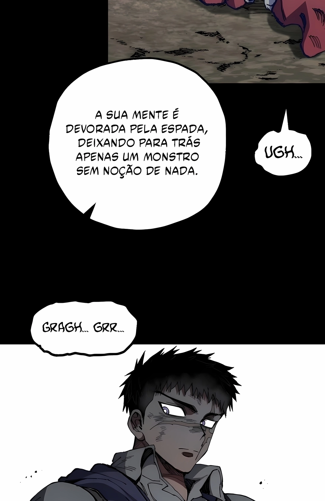 Guerreiro da Espada Mental Capítulo 58 Página 51