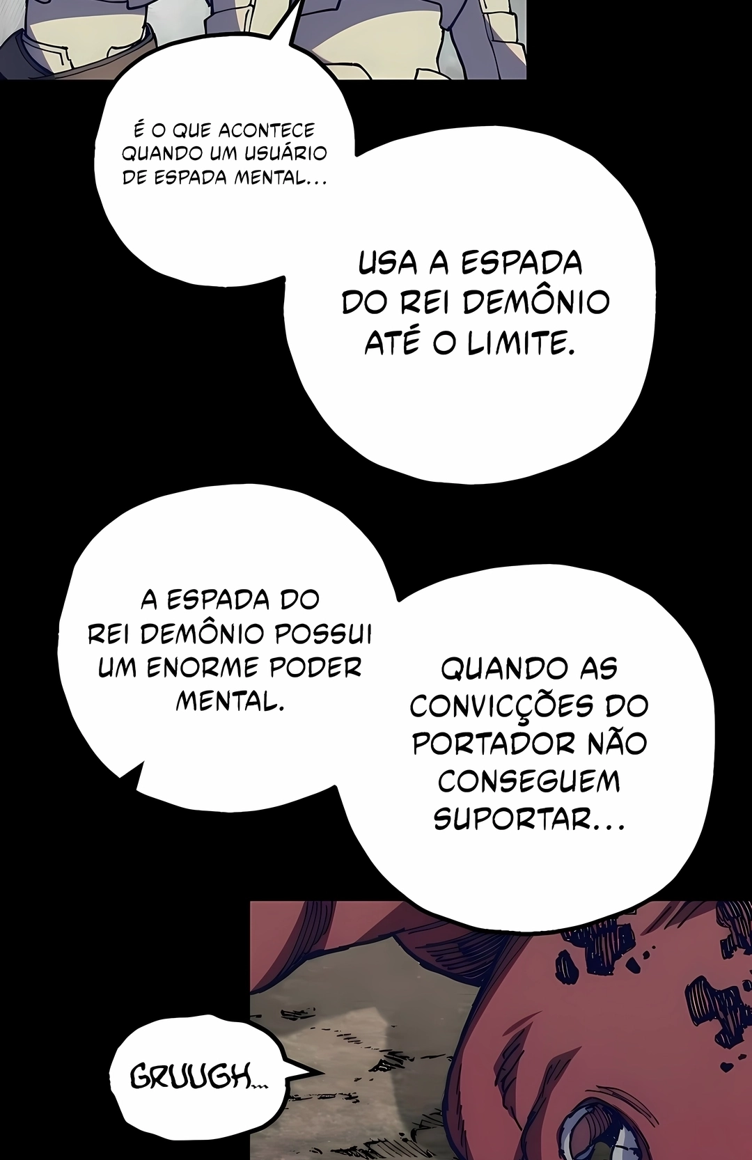 Guerreiro da Espada Mental Capítulo 58 Página 50