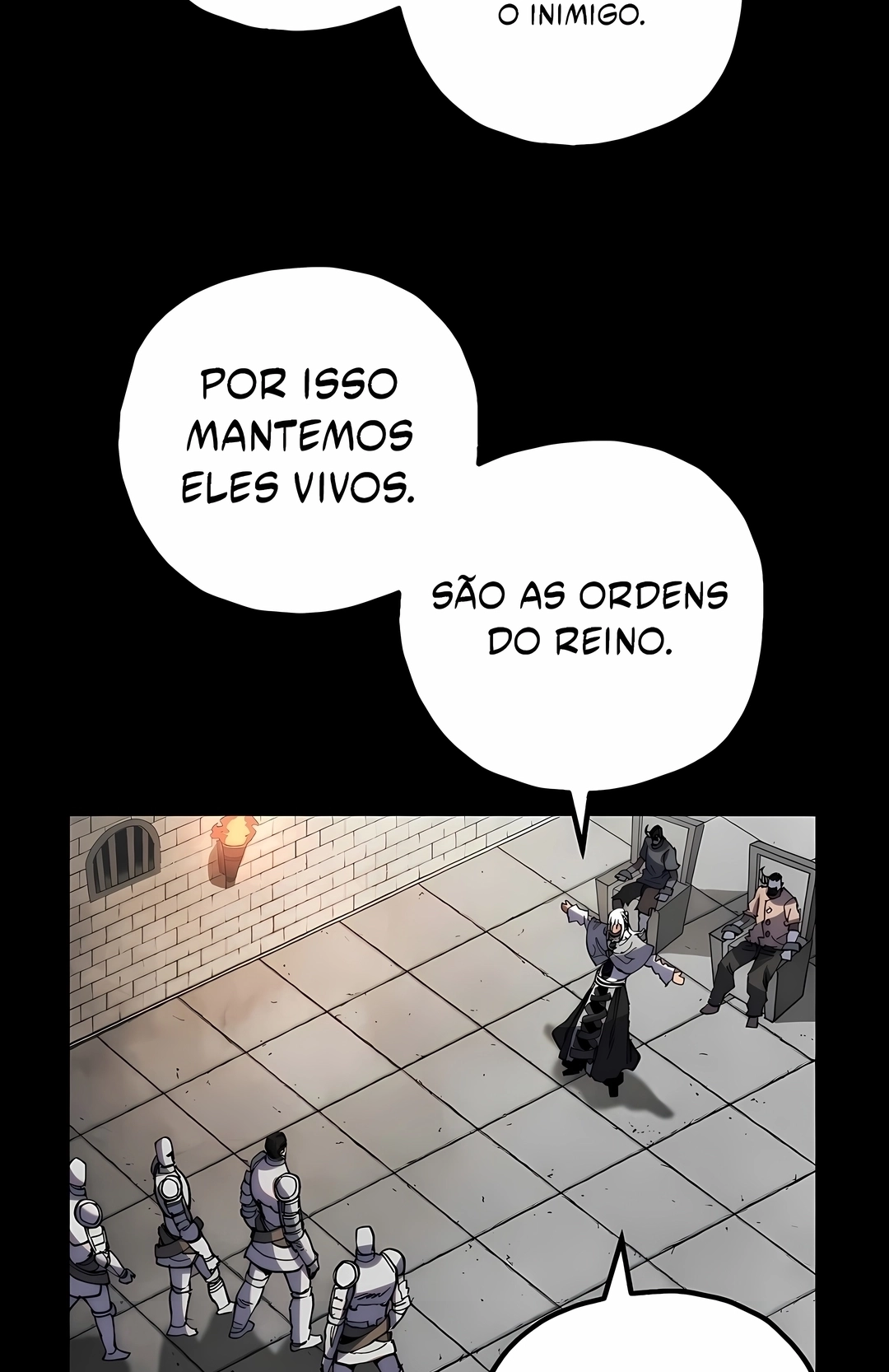 Guerreiro da Espada Mental Capítulo 58 Página 61