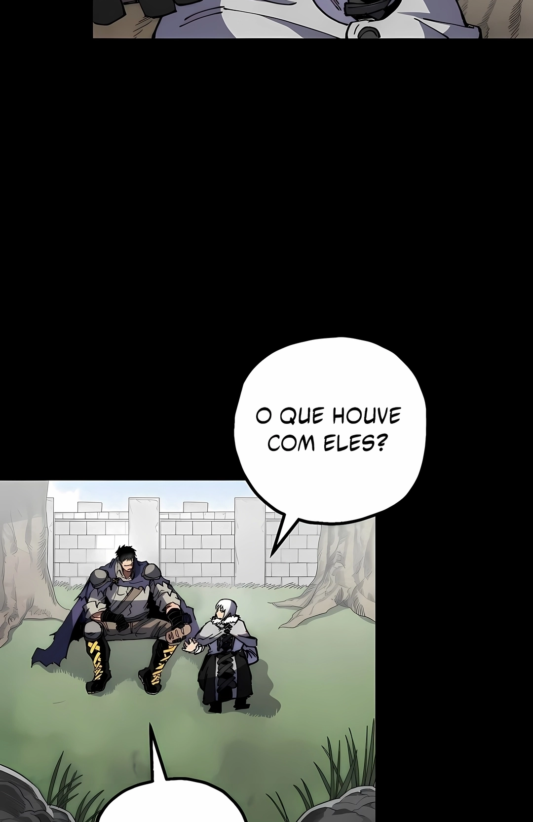 Guerreiro da Espada Mental Capítulo 58 Página 73