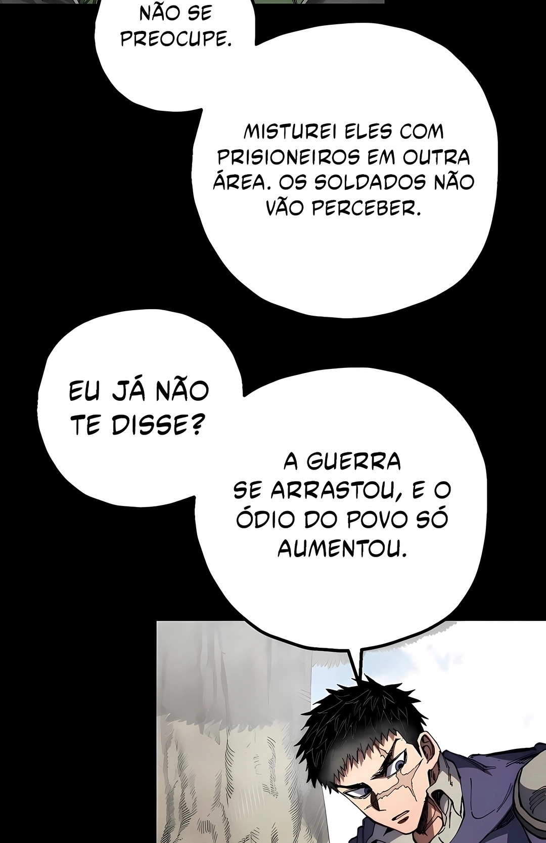 Guerreiro da Espada Mental Capítulo 58 Página 74