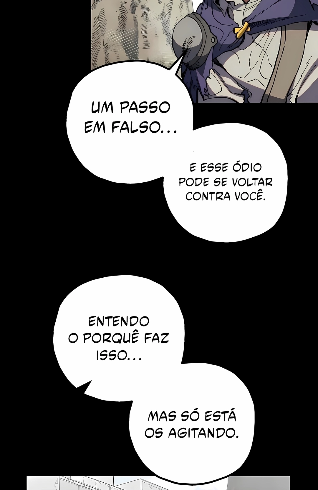 Guerreiro da Espada Mental Capítulo 58 Página 75